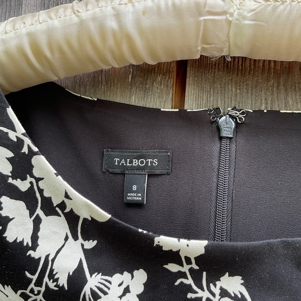 Talbots Dress - Picture 4 of 5